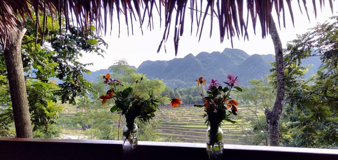 Ciel De Puluong Hotel Pu Luong Exterior photo